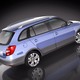 Illustration for article titled Skoda Fabia Scout Concept: Party Like Its 1999!